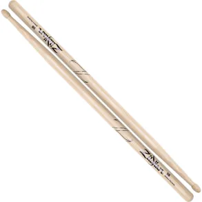 Palillos Zildjian 5B Punta Madera Natural