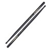 Palillos Zildjian 5B Punta Madera Hickory Negro