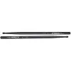 Palillos Zildjian 5B Punta Madera Hickory Negro