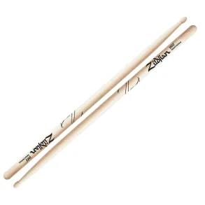 Palillo Zildjian Jazz Punta Madera Natural