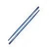Palillos Zildjian 5A Punta Nylon Hickory Azul