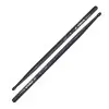 Palillos Zildjian 5B Punta Nylon Hickory Negro