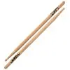 Palillos Zildjian 7A Punta Madera Natural Hickory