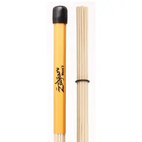 Escobillas Zildjian Mezzo Multi Rod Bajo Volumen SDM2