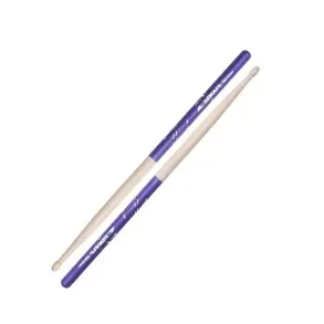 Palillos 5B Punta Madera Purple DIP