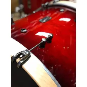 Bateria Mapex Black Panther Desing Lab Cherry Bomb
