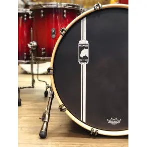 Bateria Mapex Black Panther Desing Lab Cherry Bomb