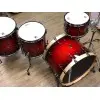 Bateria Mapex Black Panther Desing Lab Cherry Bomb
