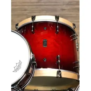 Bateria Mapex Black Panther Desing Lab Cherry Bomb