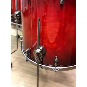 Bateria Mapex Black Panther Desing Lab Cherry Bomb