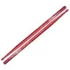 Palillos Zildjian 5B Punta Nylon Hickory Rojo