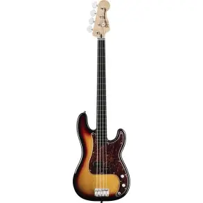 Bajo Electrico Squier Vintage Modified Series Fretless