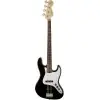 Bajo Eléctrico Squier Affinity Series Jazz Bass 4 Cuerdas Negro