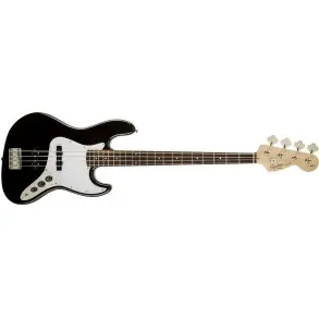 Bajo Eléctrico Squier Affinity Series Jazz Bass 4 Cuerdas Negro