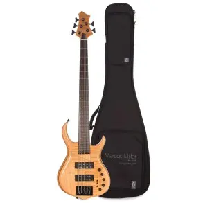 Bajo Electrico Sire Marcus Miller M7 ASH Natural 5c