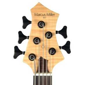 Bajo Electrico Sire Marcus Miller M7 ASH Natural 5c