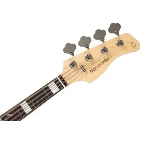 Bajo Eléctrico Sire Marcus Miller P7 ALDER Black GENERACION 1