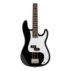 Bajo Eléctrico Leonard Precision 4 Cuerdas Negro