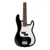 Bajo Eléctrico Leonard Precision 4 Cuerdas Negro