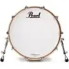 Bateria Pearl Reference Pure 3 Cuerpos Black White Oyster
