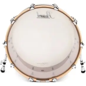Bateria Pearl Reference Pure 3 Cuerpos Black White Oyster