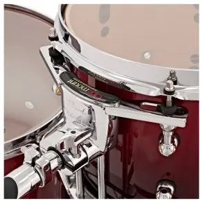 Bateria Pearl Reference Pure 3 Cuerpos Scarlet Sparkle Burst