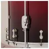 Bateria Pearl Reference Pure 3 Cuerpos Scarlet Sparkle Burst