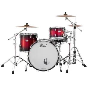 Bateria Pearl Reference Pure 3 Cuerpos Scarlet Sparkle Burst