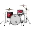 Bateria Pearl Reference Pure 3 Cuerpos Scarlet Sparkle Burst