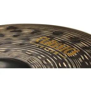 Hi Hat Meinl Classic Custom Dark 14"
