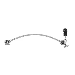 Soporte Curvo Pearl Mini Boom Soporte De Platillo