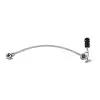 Soporte Curvo Pearl Mini Boom Soporte De Platillo