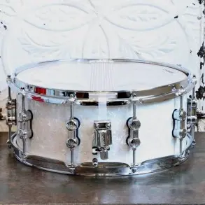 Redoblante Sonor AQ2 14"x6" Maple White Pearl