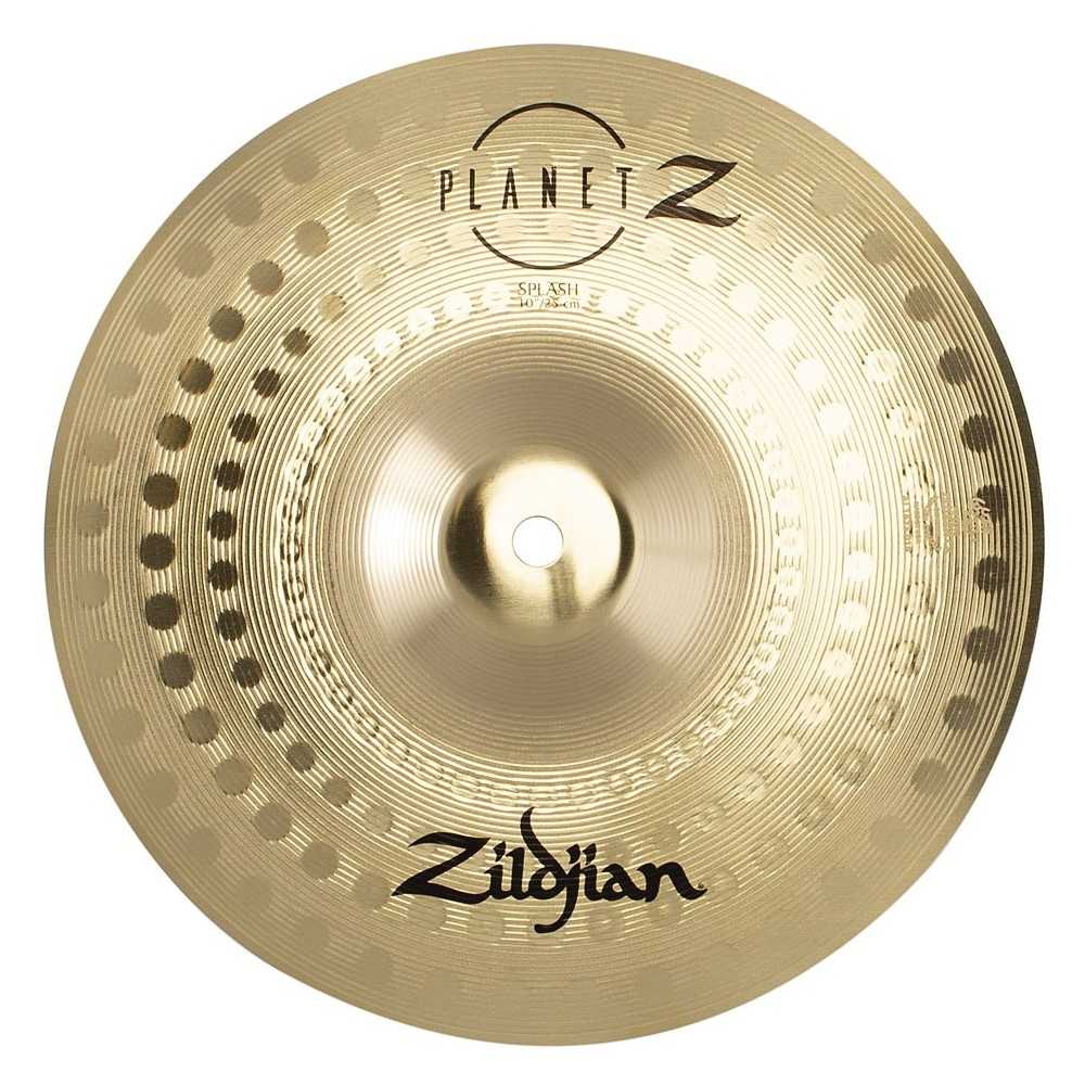 Platillo Splash Zildjian Planet Z Series 10" ZP10S