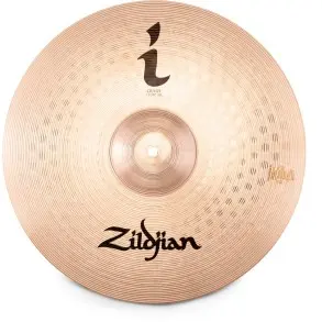 Platillo Zildjian Crash De 16" i Series