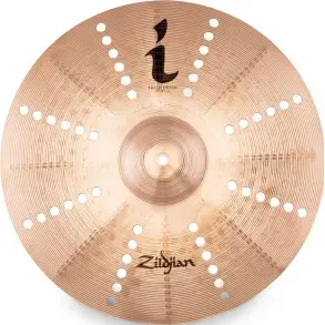 Platillo Zildjian i Series 17" I Trash Crash
