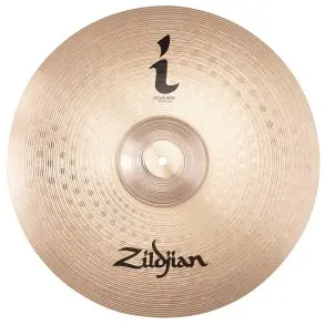 Platillo Zildjian i Series 18" I Crash Ride