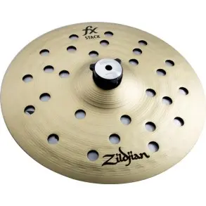 Platillo Stack Zildjian FX Series 10" par