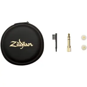 Auriculares In Ear Zildjian ZIEM1 Con Accesorios y Estuche