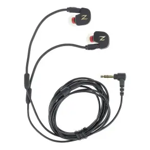 Auriculares In Ear Zildjian ZIEM1 Con Accesorios y Estuche