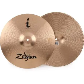 Hi Hat Zildjian i Series Mastersound 14"