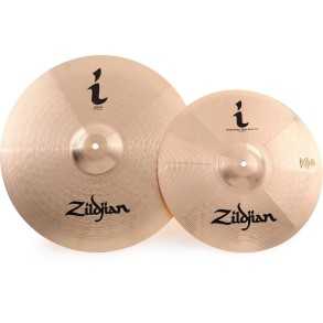 Set Zildjian i Series Expression Cymbal Pack ILHEXP1