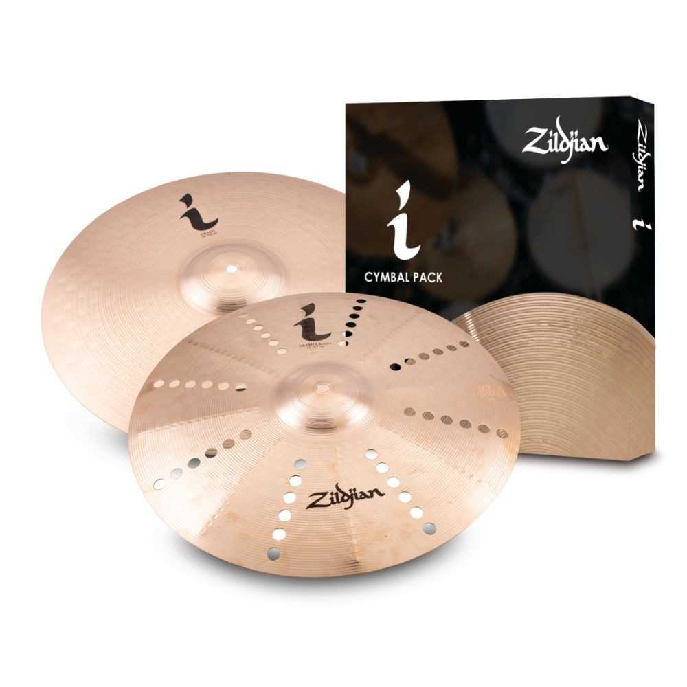 Set Zildjian i Series Expression Cymbal Pack