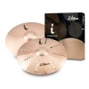 Set Zildjian i Series Expression Cymbal Pack ILHEXP2