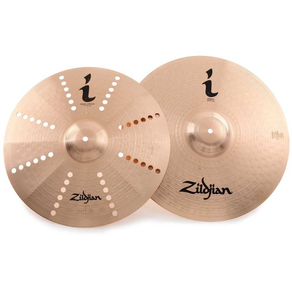 Set Zildjian i Series Expression Cymbal Pack ILHEXP2