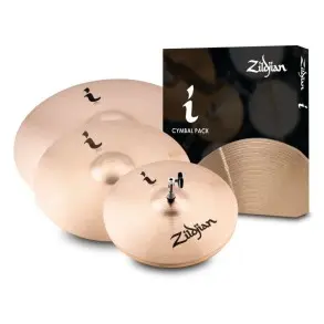 Set De Platillos Zildjian Standard Gig Cymbal Pack