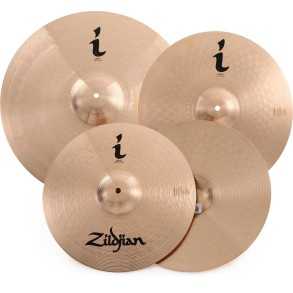 Set De Platillos Zildjian Standard Gig Cymbal Pack
