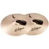 Platillo de choque i Series 16" Zildjian Band Par con Straps