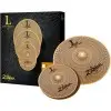 Set Zildjian L80 Hi Hat 13" + Crash Ride 18"