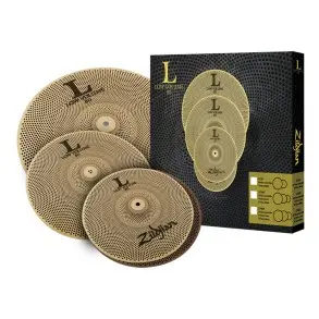 Set De Platillos Zildjian L80 Series 13 / 14 / 18